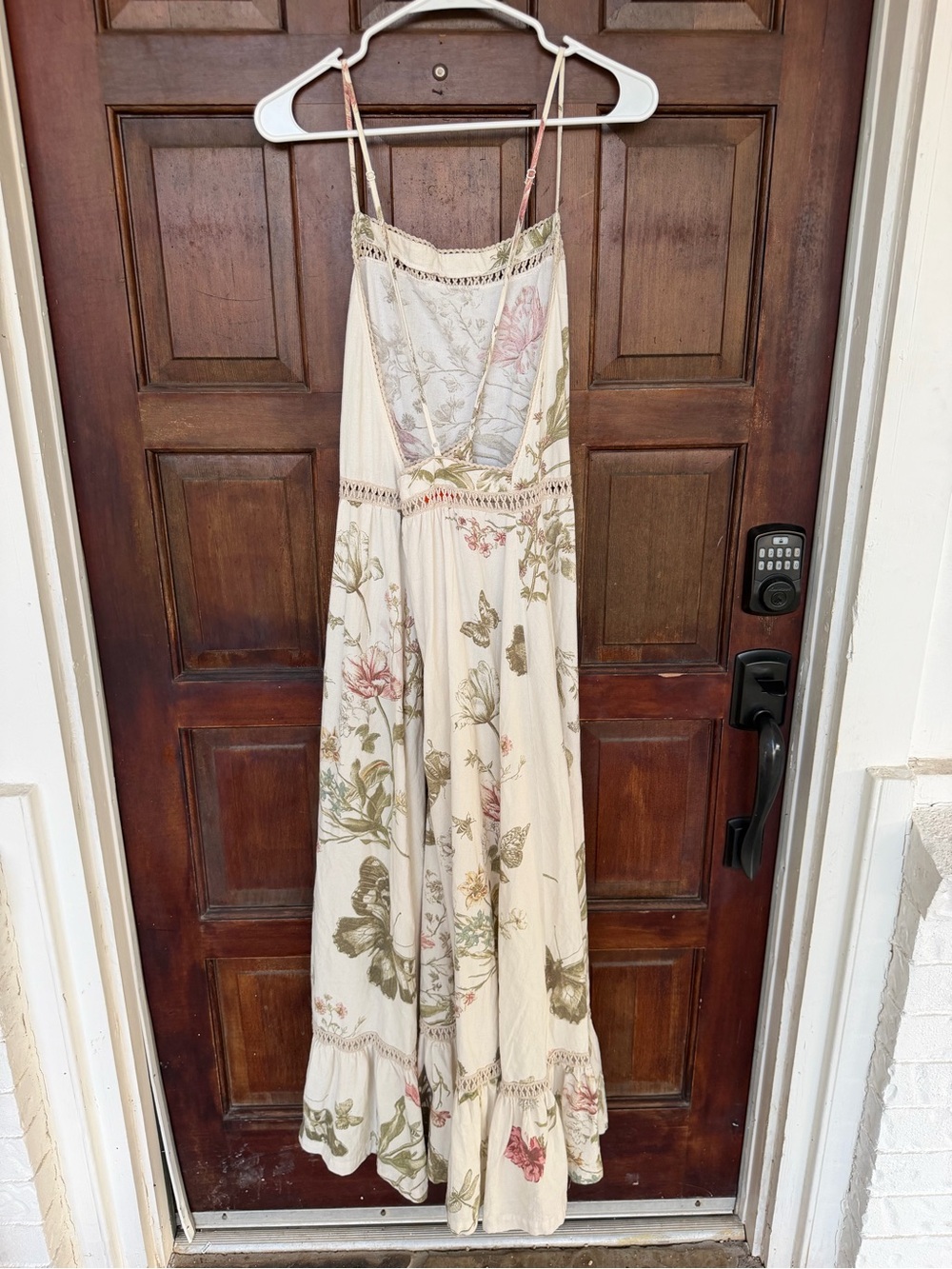 Butterfly Maxi Dress - Picture 5 of 13